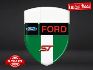 Ford Domed Decals Sticker Car Style Professional Sturdy